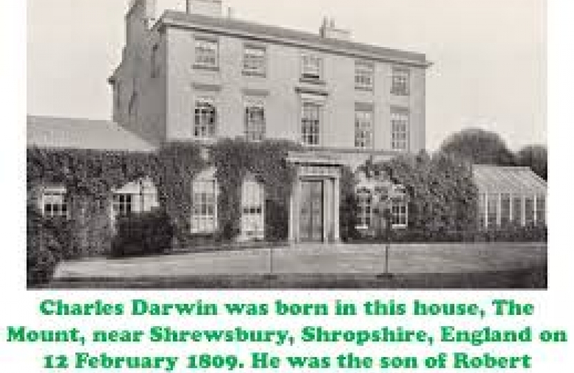Darwin House