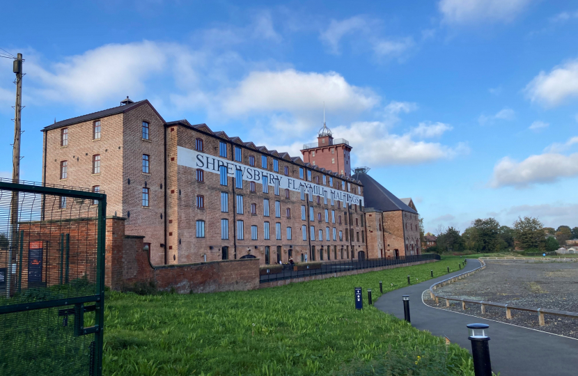 flaxmill Picture