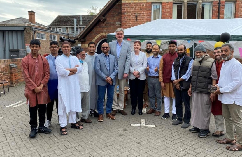 Shrewsbury Muslim Centre