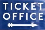 ticket office